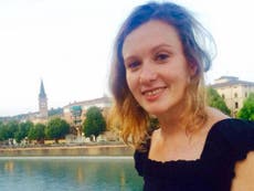 British diplomat Rebecca Dykes found murdered in Beirut