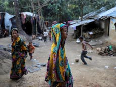Today marks four months since the start of the Rohingya refugee crisis