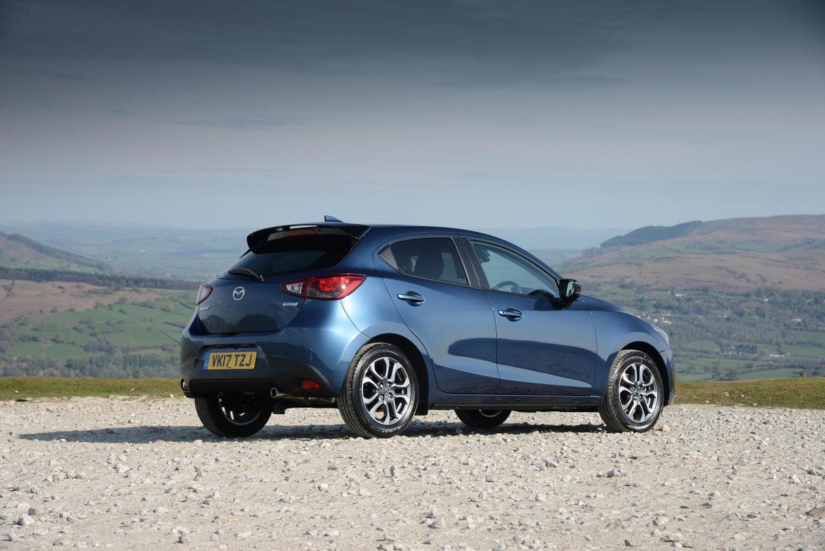 Car Review: Mazda 2 GT Sport, The Independent