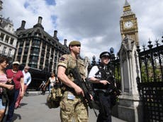 UK more concerned about terror than any other country, finds study