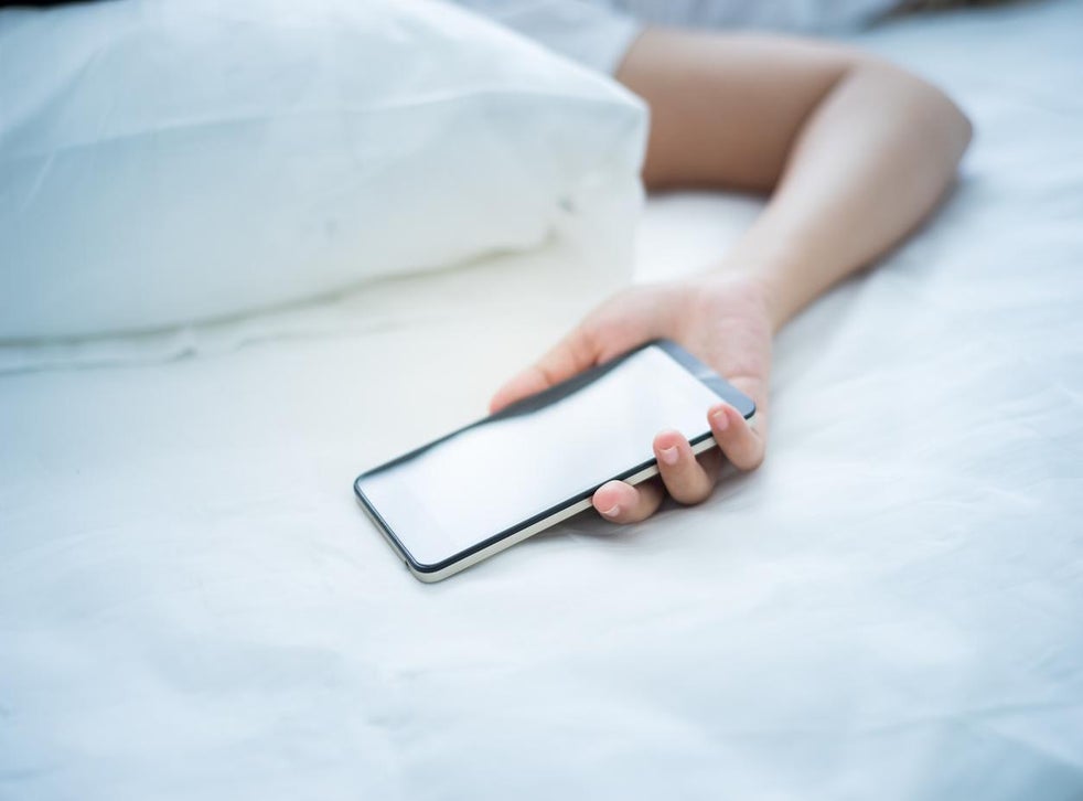 Sleeping with your mobile phone could cause cancer and infertility