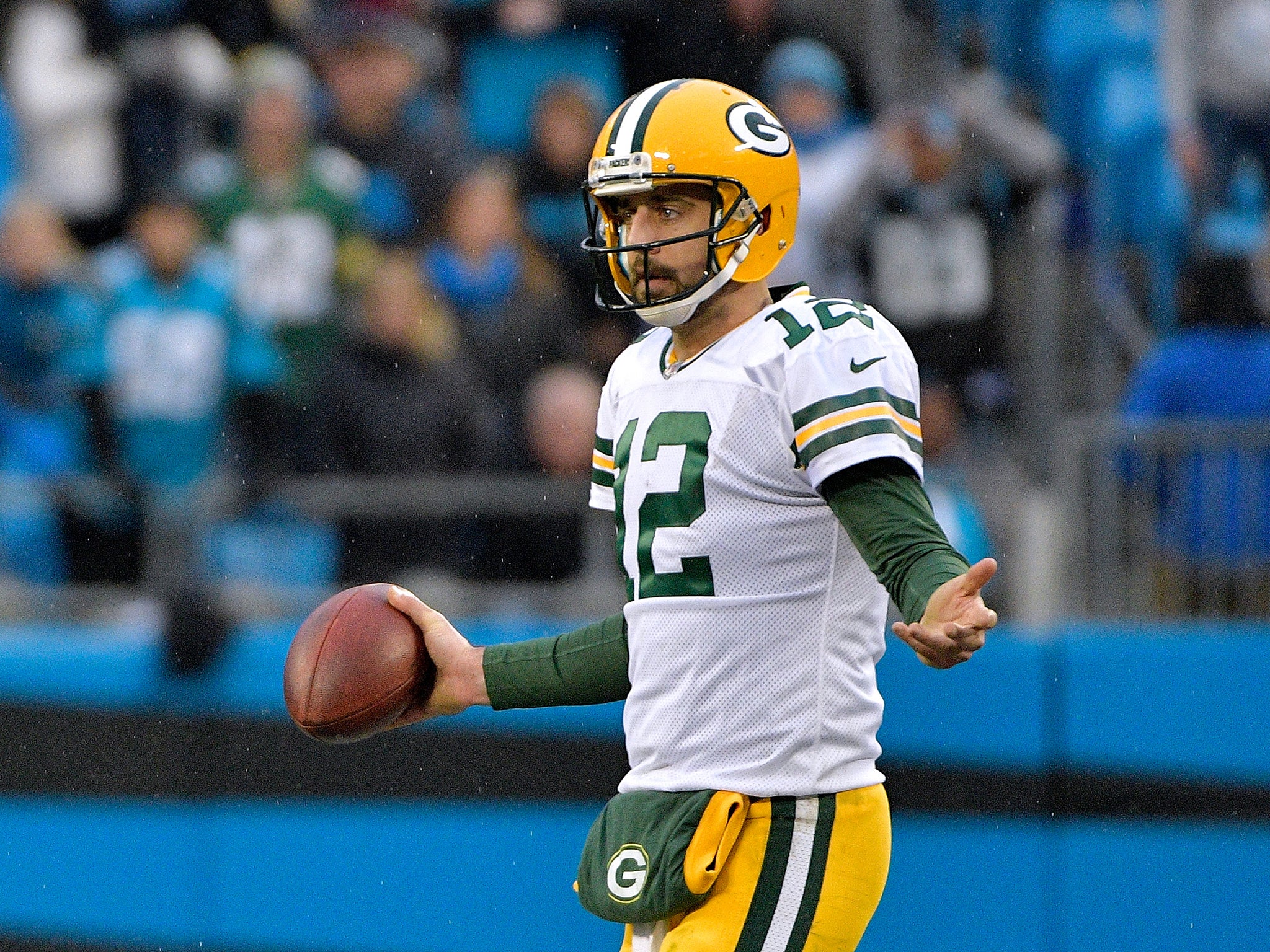 Aaron Rodgers might be the best quarterback ever - yet he could retire with just one Super Bowl