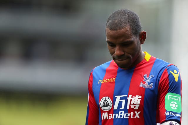 The Crystal Palace club captain has been charged with assault