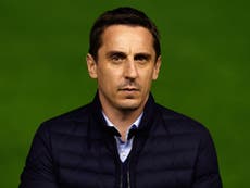 Neville criticises Manchester United recruitment as 'disjointed'