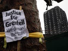 'Not fit for purpose': Grenfell report slams UK building regulations