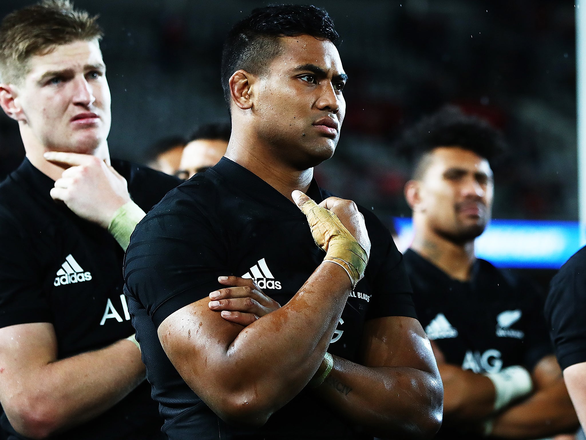 Julian Savea has confirmed that he is weighing up a move to rugby league but has not decided his future yet