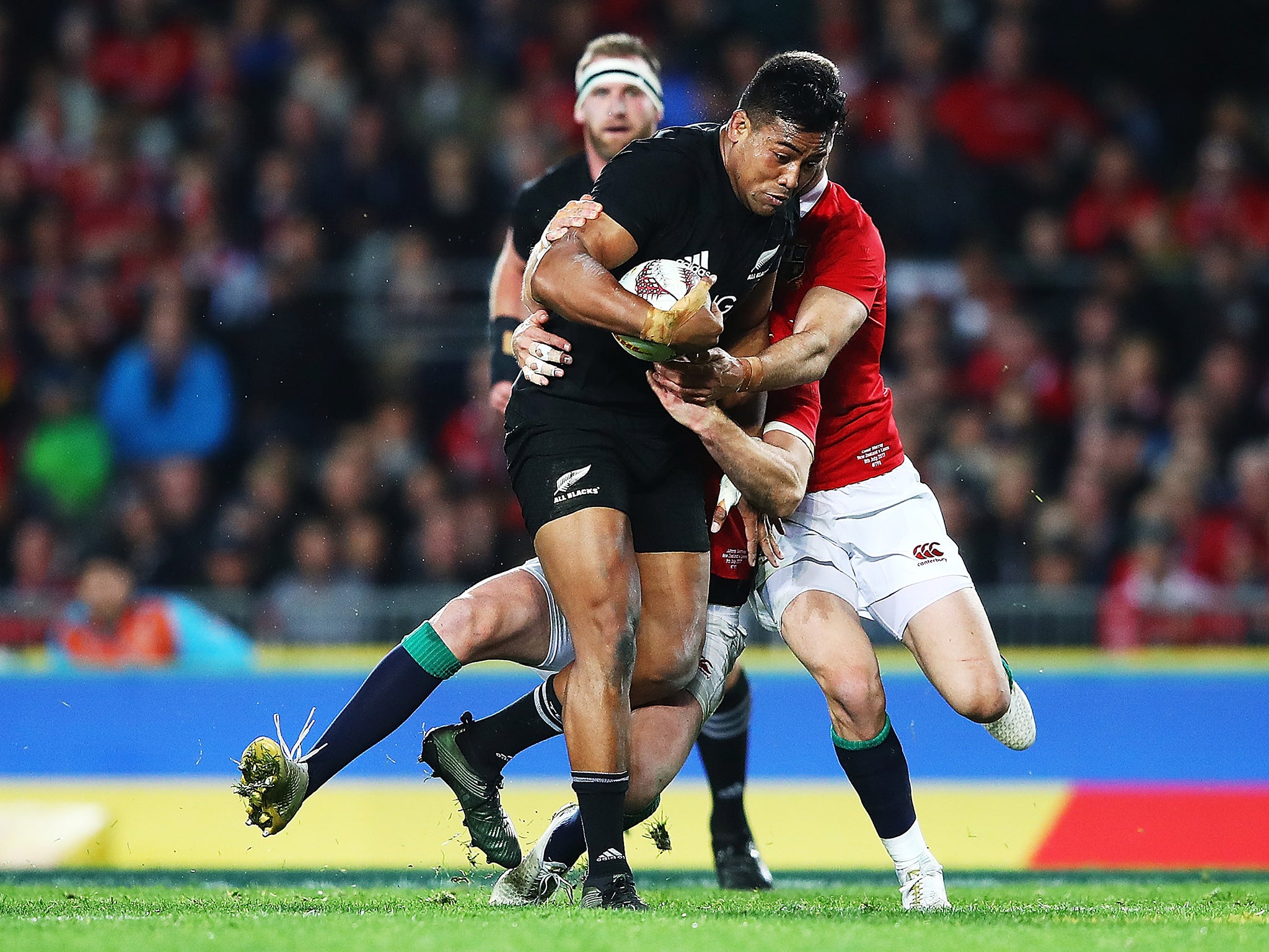 Savea has not played for New Zealand since the third Test against the British and Irish Lions in July