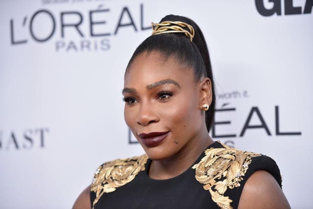 Serena Williams has launched her first solo clothing line