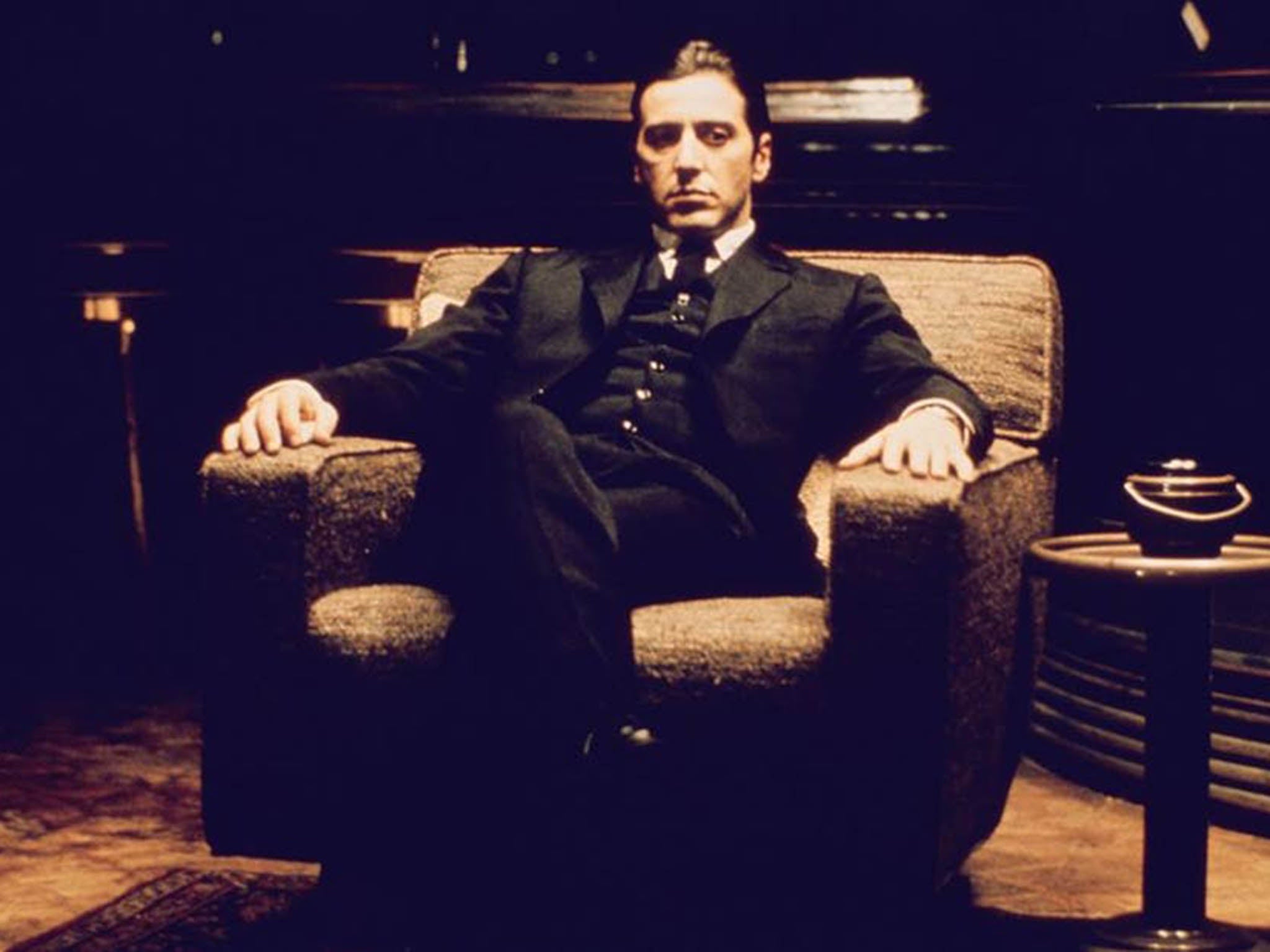 Did school help don Michael Corleone become a better criminal?