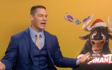 We asked John Cena about wrestling sucking now and he gave 1,000 words