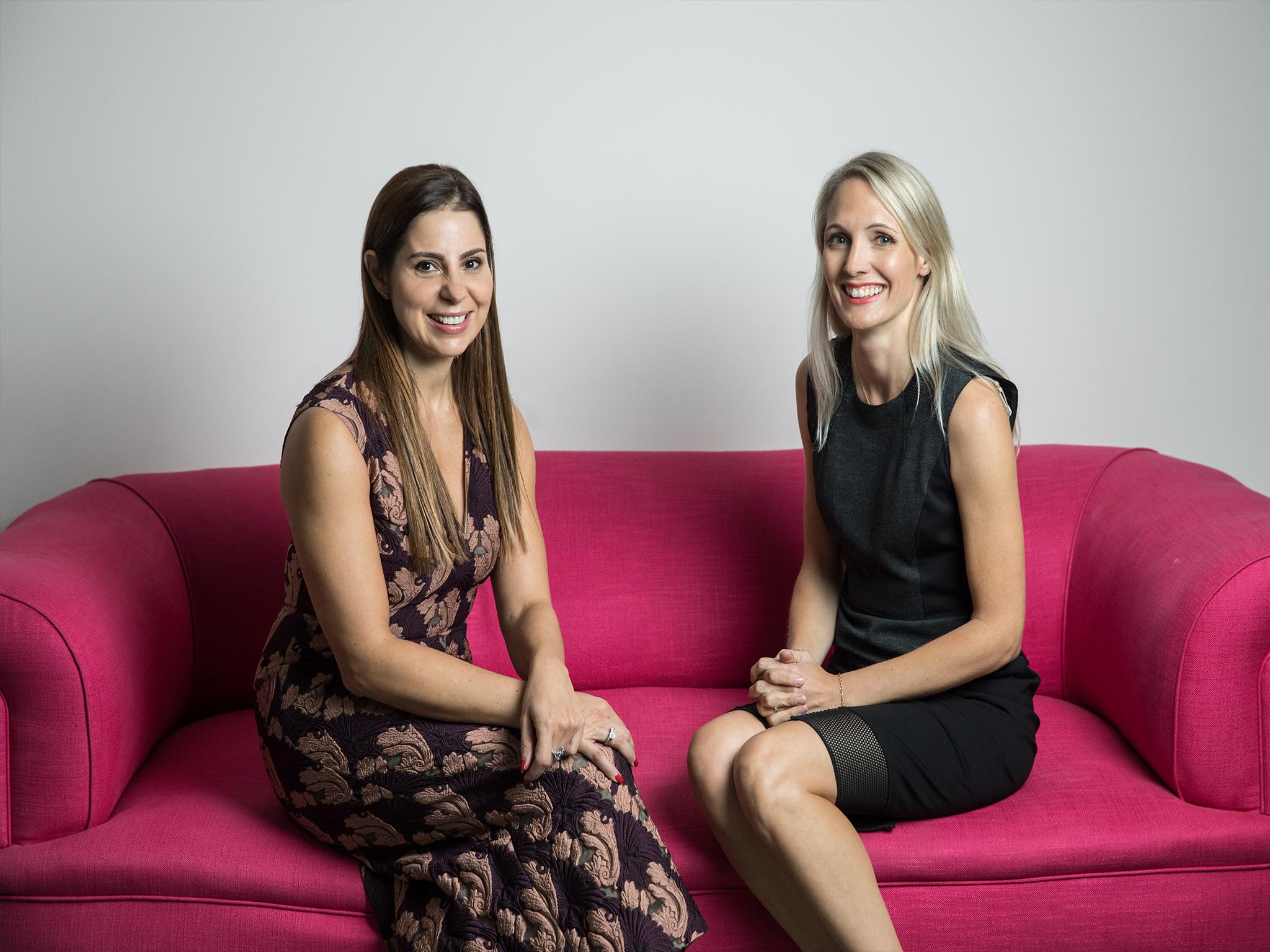 The Allbright Founders Of Women Only Private Member’s