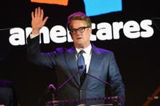Scarborough faces backlash for Trump and foreign adversaries remarks