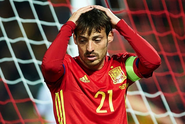 Spain could be expelled from the 2018 World Cup