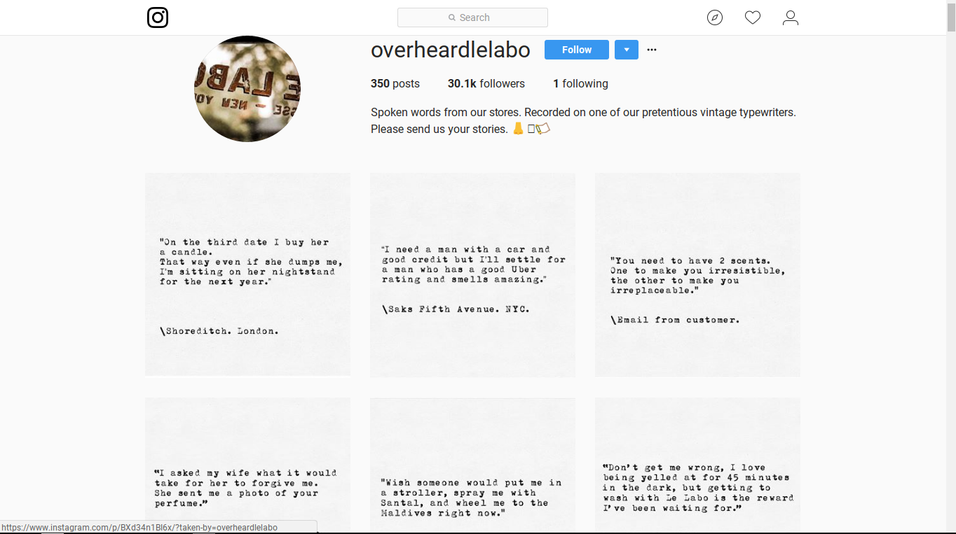 @overheardlelabo