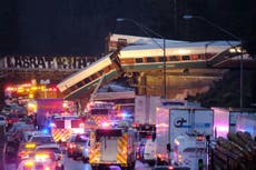 Everything we know about the Amtrak train derailment
