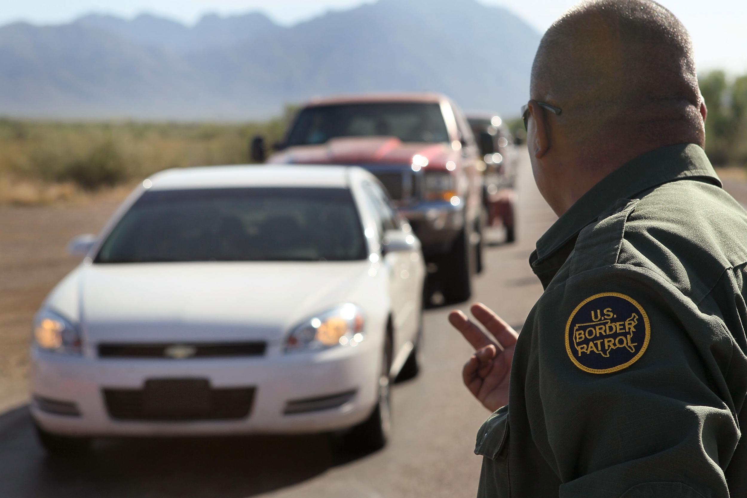 Roadside checkpoints are deterring undocumented immigrants from seeking medical care