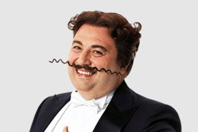 GoCompare is known for its adverts featuring fictional Italian tenor Gio Compario