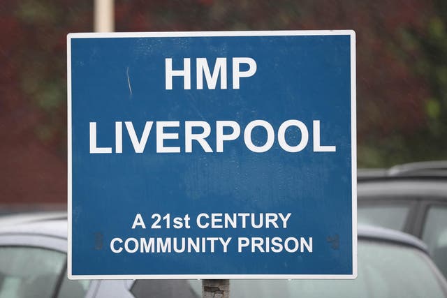 A report on HMP Liverpool revealed the most shocking living conditions ever seen by inspectors