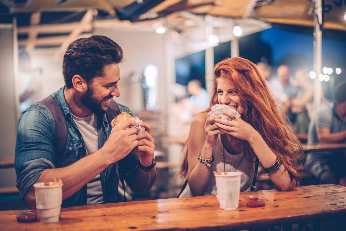 Third date before nervous 11 Signs