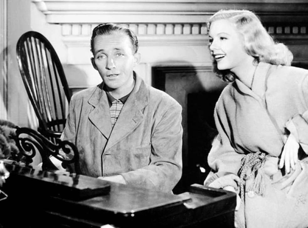 The 1942 Irving Berlin track ‘White Christmas’ is a perennial festive classic, and also the best-selling song of all time