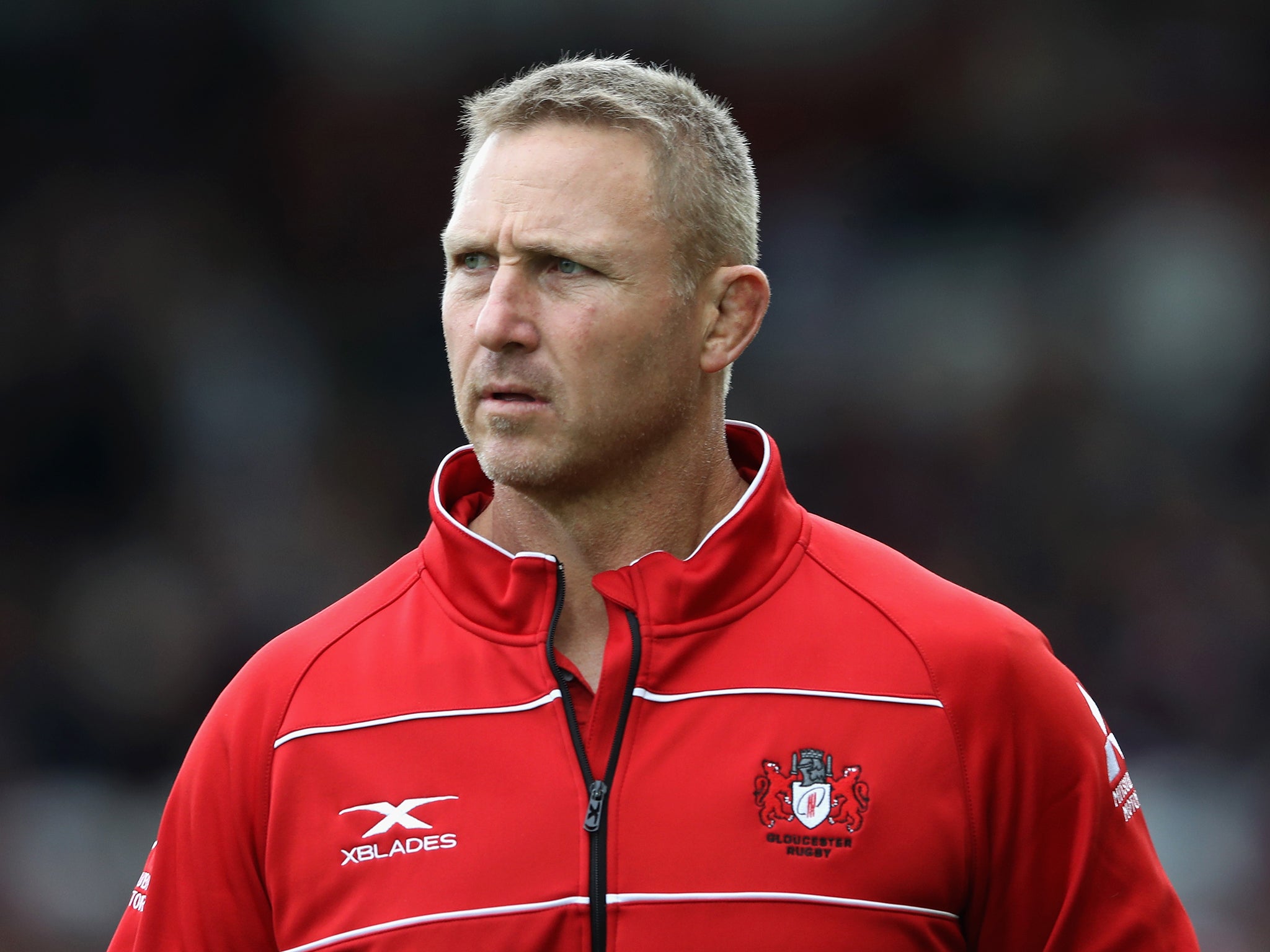 Johan Ackermann is being investigated by police after a man was injured in a nightclub brawl