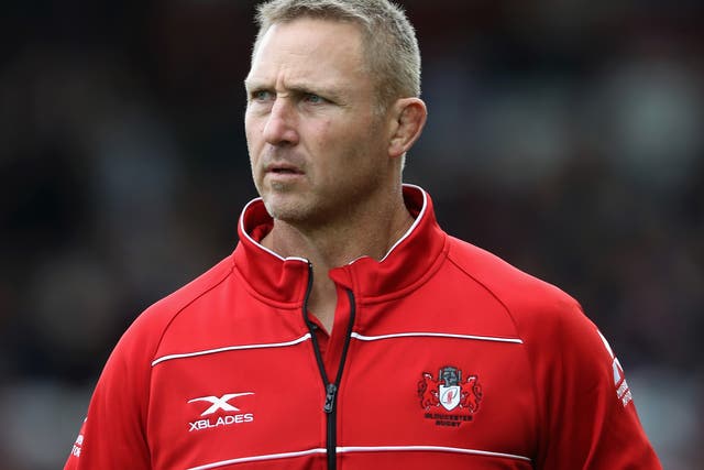 Johan Ackermann is being investigated by police after a man was injured in a nightclub brawl