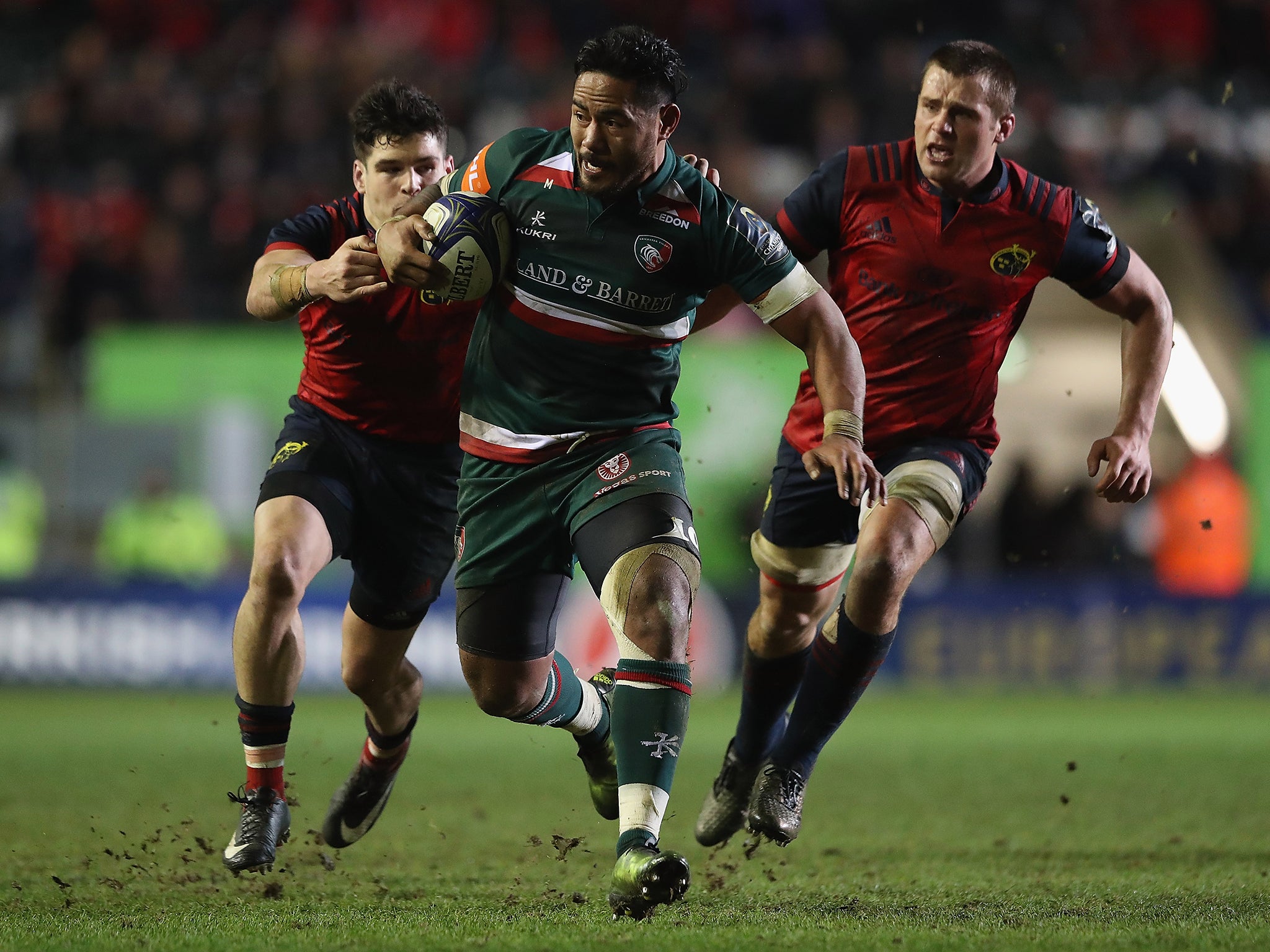 Tuilagi faces a hearing in London on Wednesday