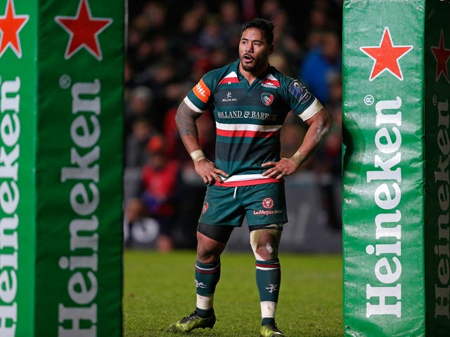 Manu Tuilagi has been cleared to play this weekend after a citing against him was dropped