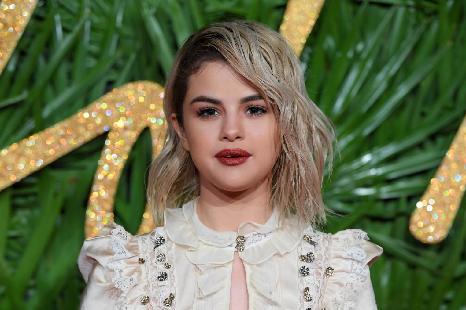 Selena Gomez recently underwent a kidney transplant thanks to her battle with lupus