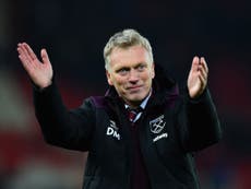 Moyes believes he could manage any team in the world