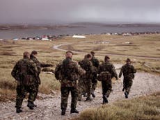EU unlikely to back UK over Falklands after Brexit, says ex-diplomat