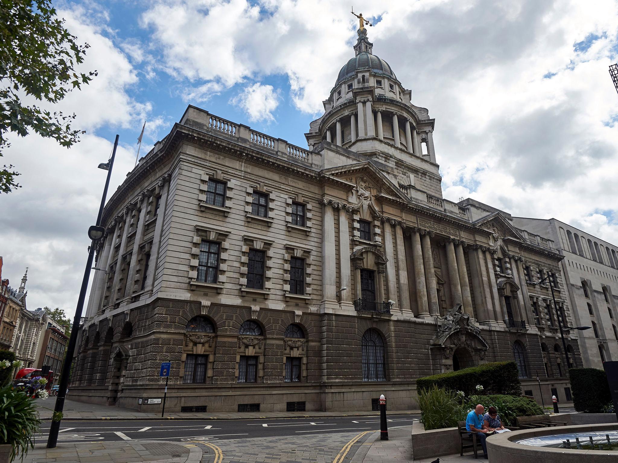 The Old Bailey (file photo)