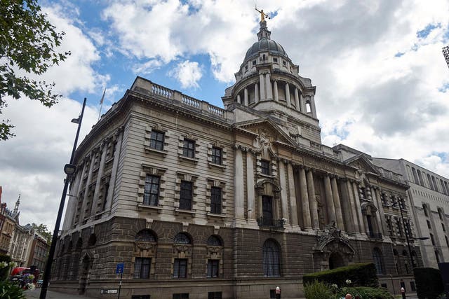 The Old Bailey (file photo)