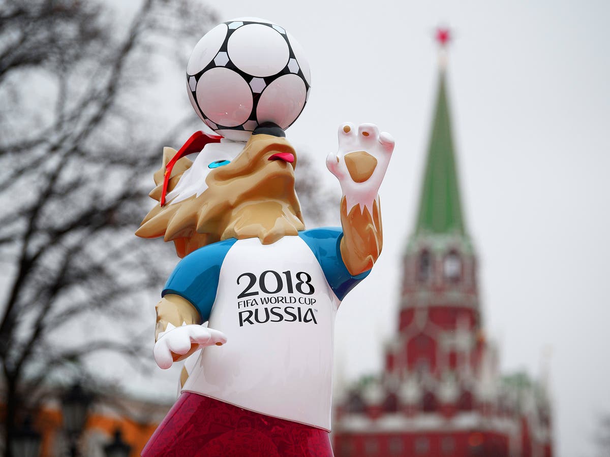 World s cup. ФИФА 2018 Россия.