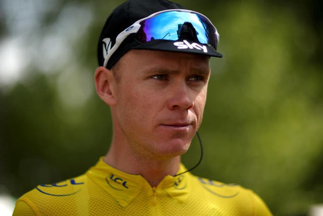 The investigation into Chris Froome's adverse drugs test could drag on into the 2018 Giro d'Italia