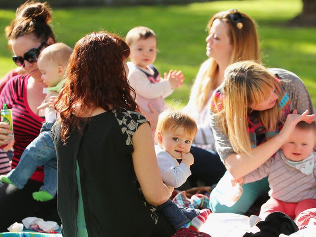 A new study suggests natural selection favours women starting a family earlier, among other things