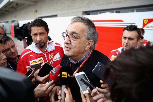 Sergio Marchionne has warned F1 that Ferrari could take other teams with it if they leave the sport