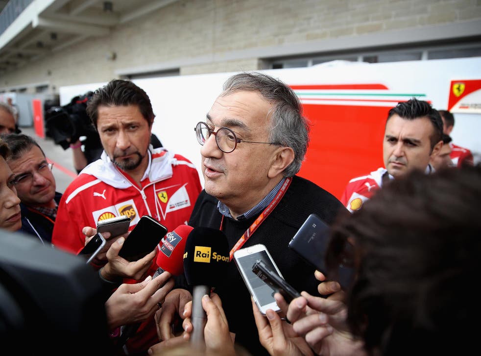 Sergio Marchionne has warned F1 that Ferrari could take other teams with it if they leave the sport