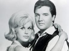 Suzanna Leigh: Elvis Presley co-star who lost out on Hollywood break