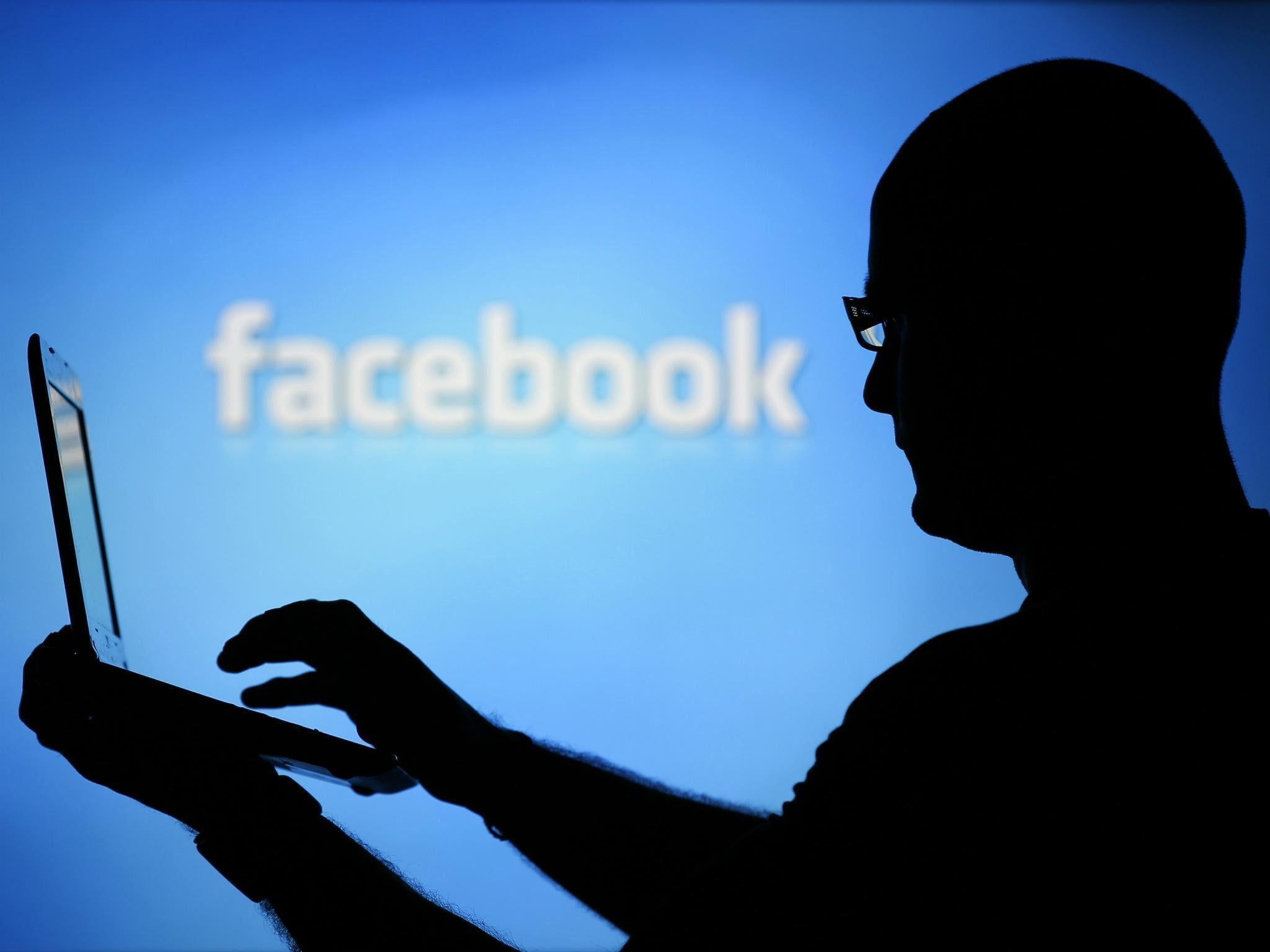 Facebook is not named as a defendant but is accused in the lawsuit of engaging in the practice