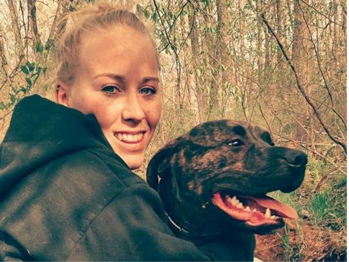 Two Dogs Put Down After Being Found Eating Owner In Woods The Independent The Independent