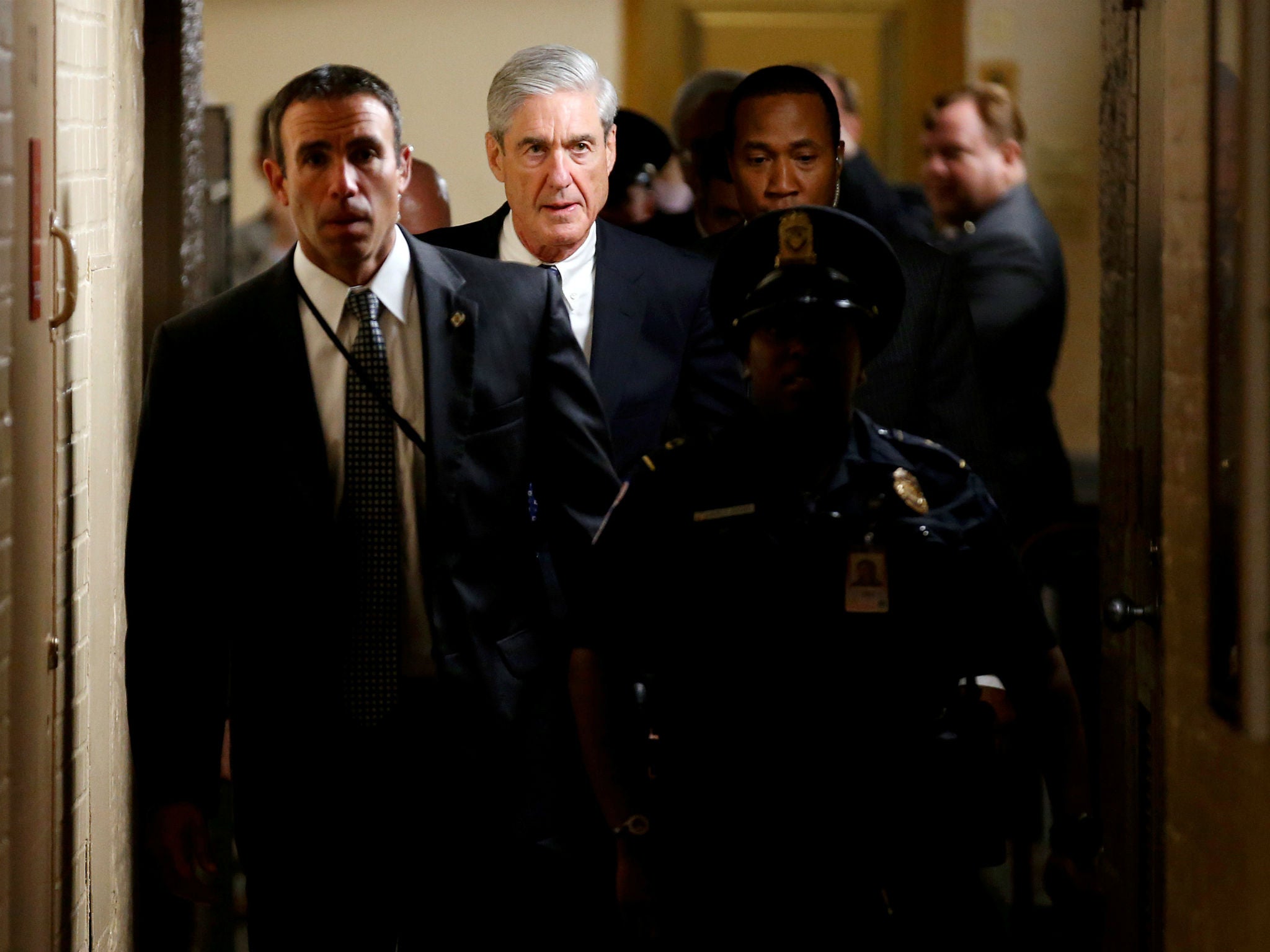 Special Counsel Robert Mueller is under intensifying scrutiny from Republicans