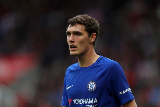 Andreas Christensen has emerged as a defensive stalwart for Chelsea