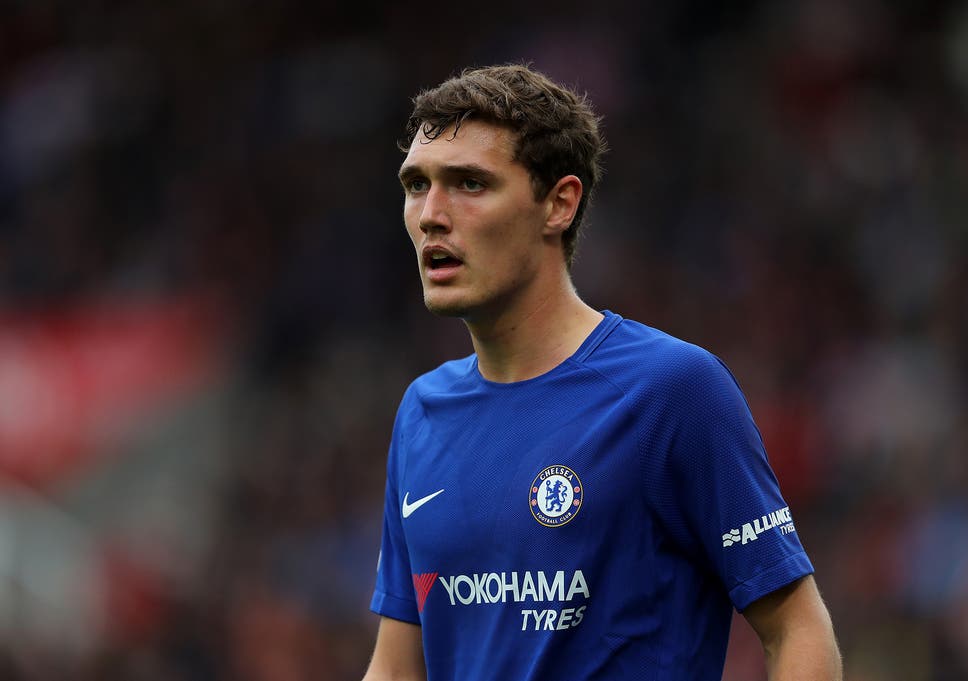 Image result for andreas christensen