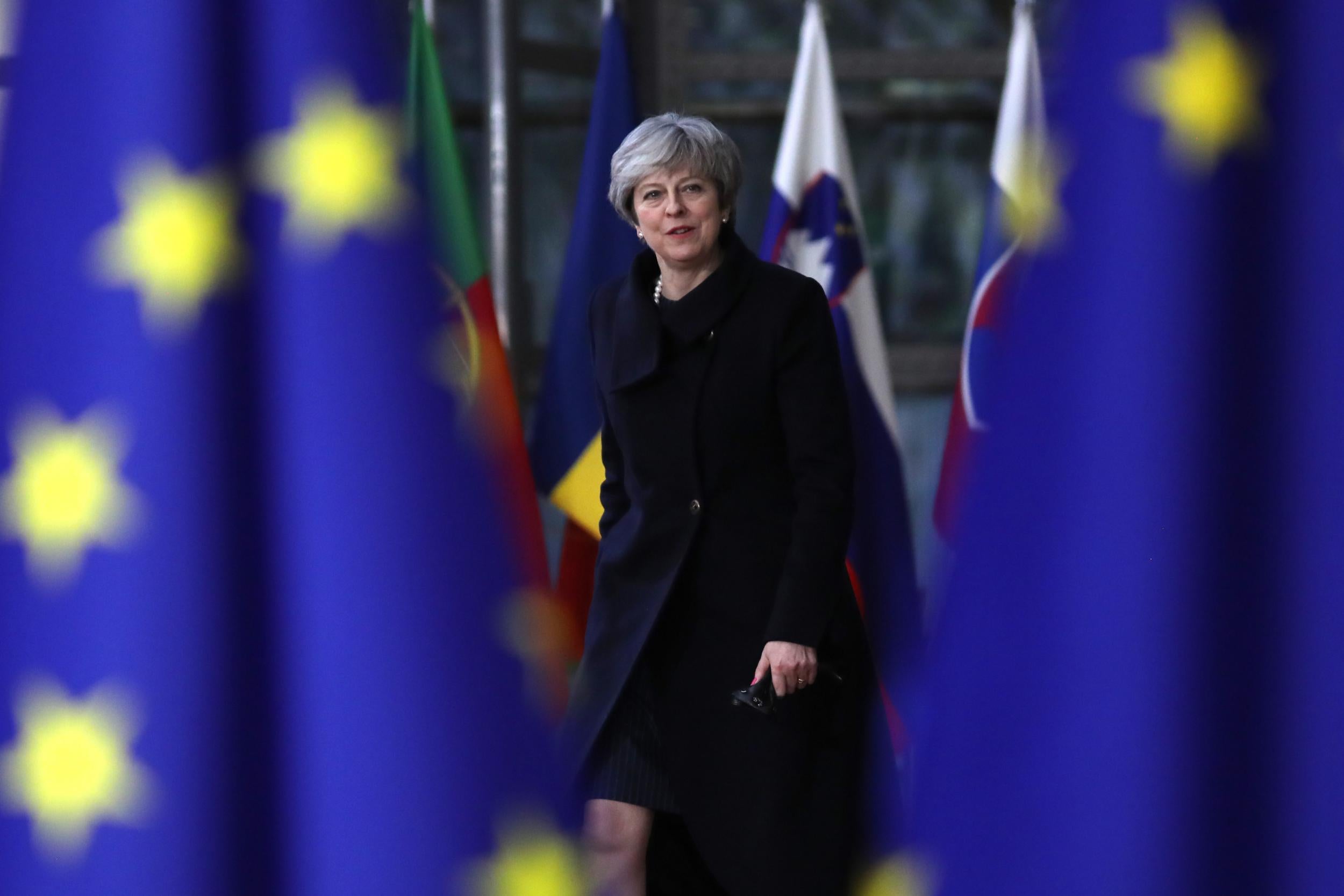 The latest legal challenge comes after Ms May faced an embarrassing defeat in the Commons at the hands of Tory rebels, and was forced to guarantee Parliament a ‘meaningful’ final vote on any deal