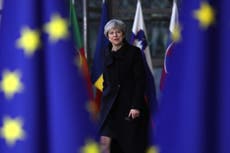 Brexit: EU Withdrawal bill passes by 29 votes in victory for May