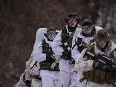 South Korea could suspend joint US military drills for winter games
