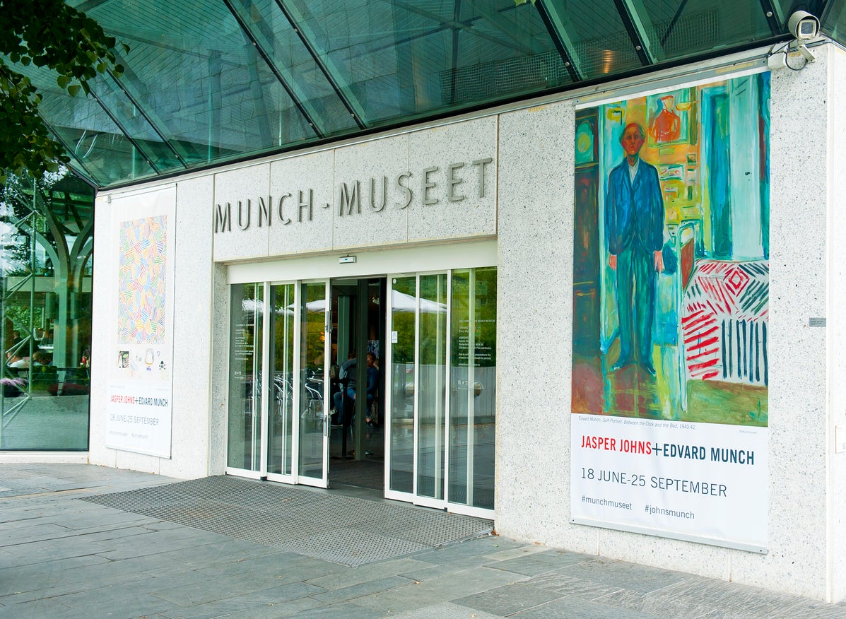 Oslo celebrates Norway's most famous artist, Edvard Munch