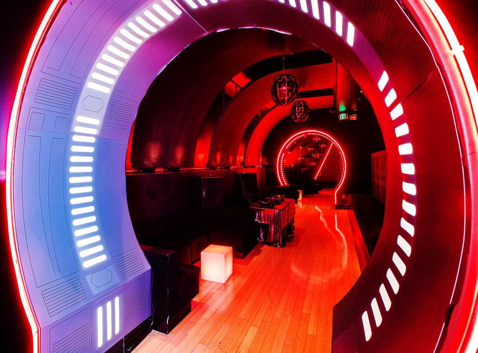 Star Wars pop-up bars open in New York, Los Angeles and Washington DC ...