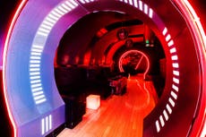 Star Wars pop-up bars open in the US